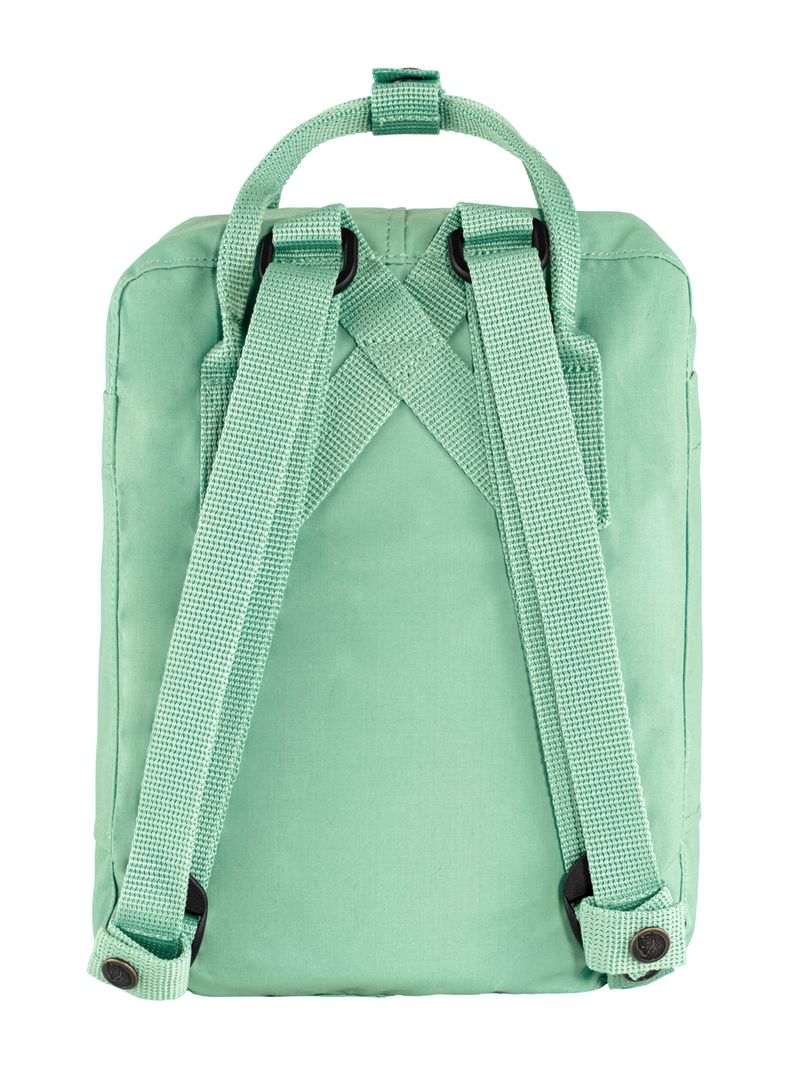 Mochila Kanken Mini Mint Green-1