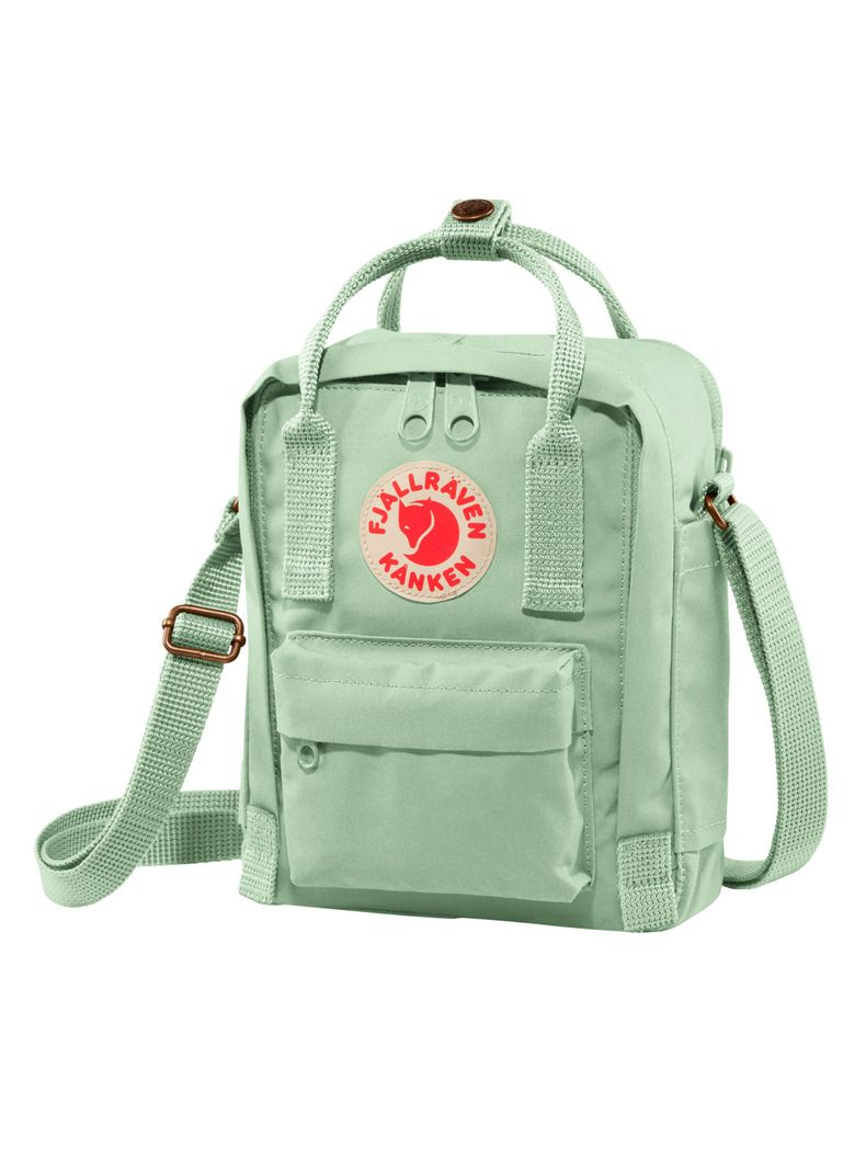 Mochila Kanken Sling Mint Green-2