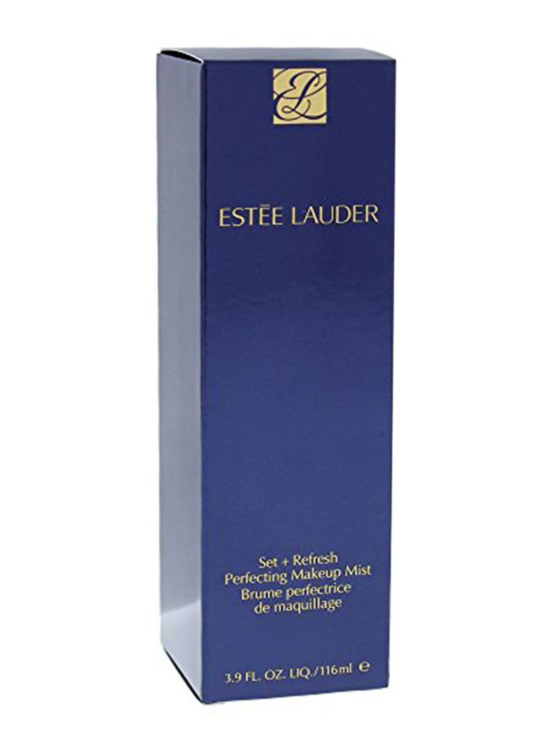 Fijador Estée Lauder de Maquillaje Set + Refresh Perfecting Mist 116 ml-1