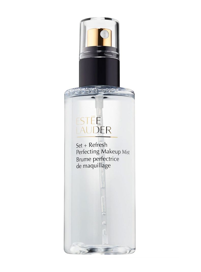Fijador Estée Lauder de Maquillaje Set + Refresh Perfecting Mist 116 ml-0