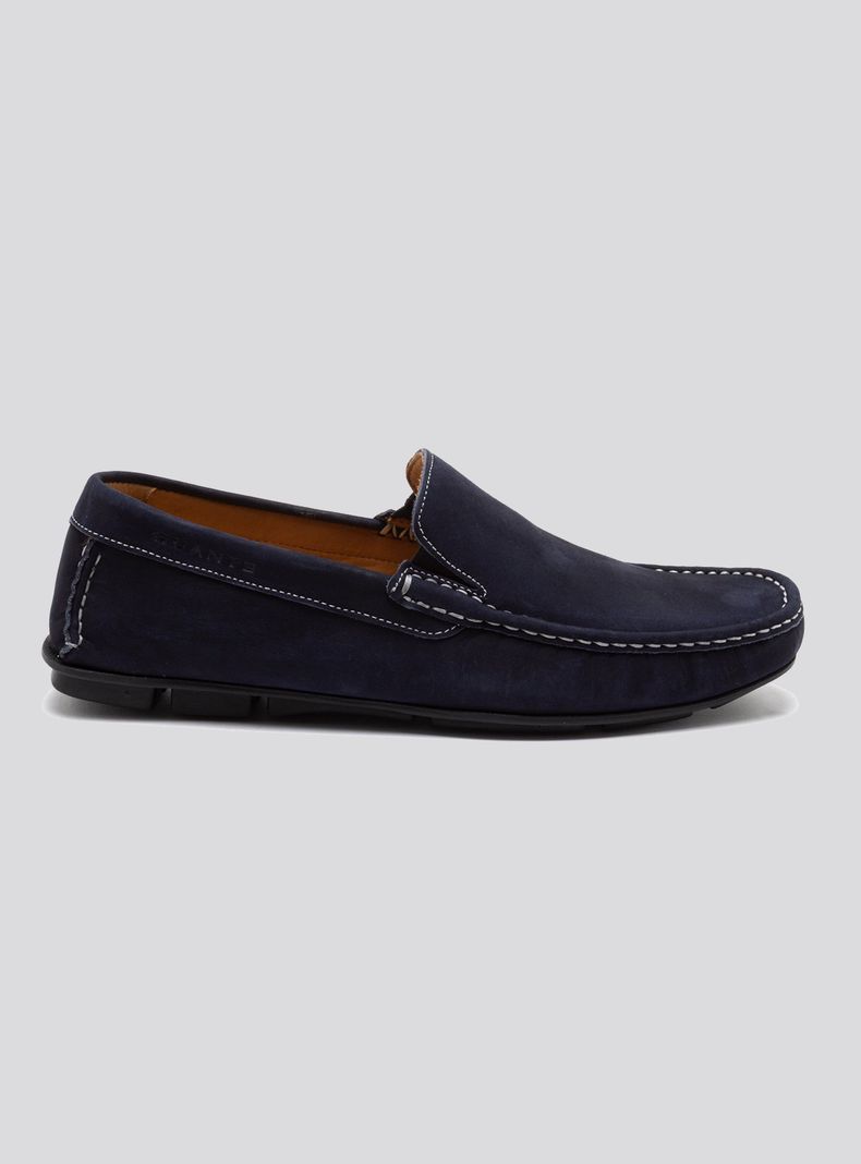 Mocasín Cuero 2853MA Hombre-0