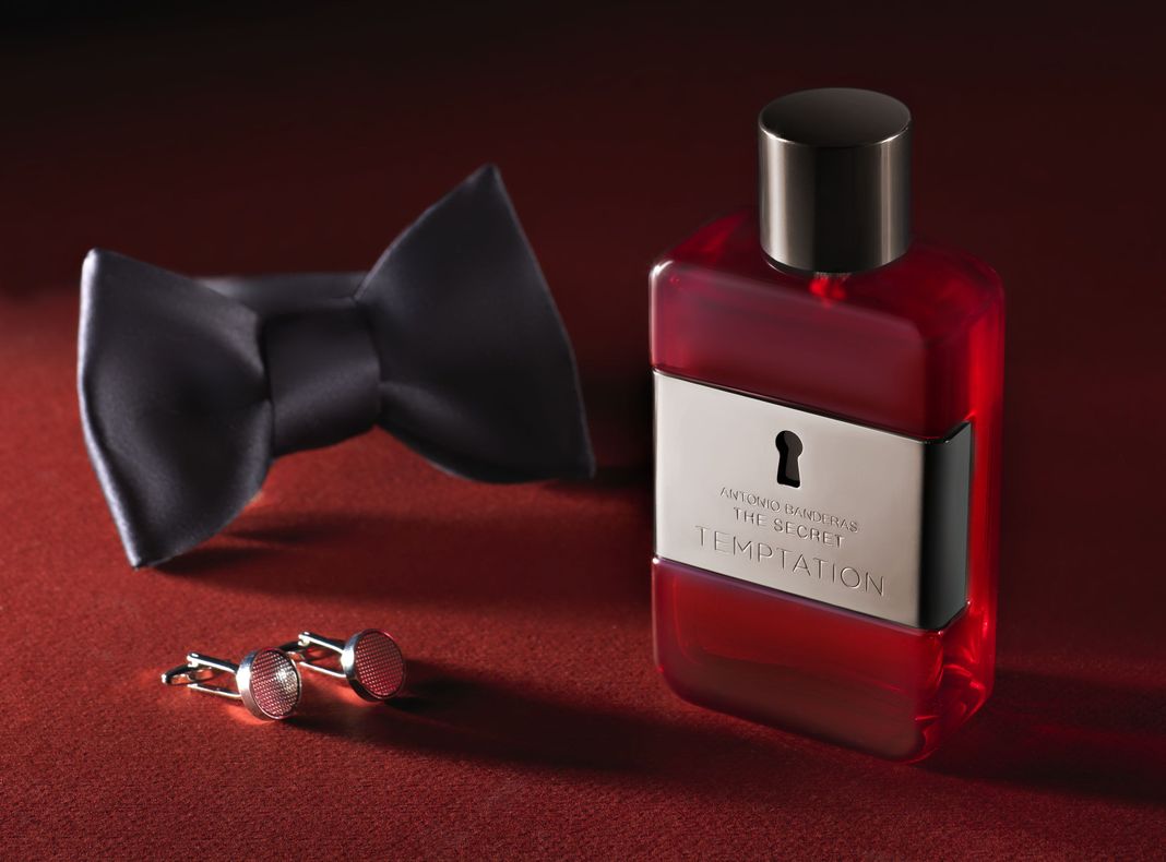 Perfume The Secret Temptation Banderas EDT Hombre 100 ml-4
