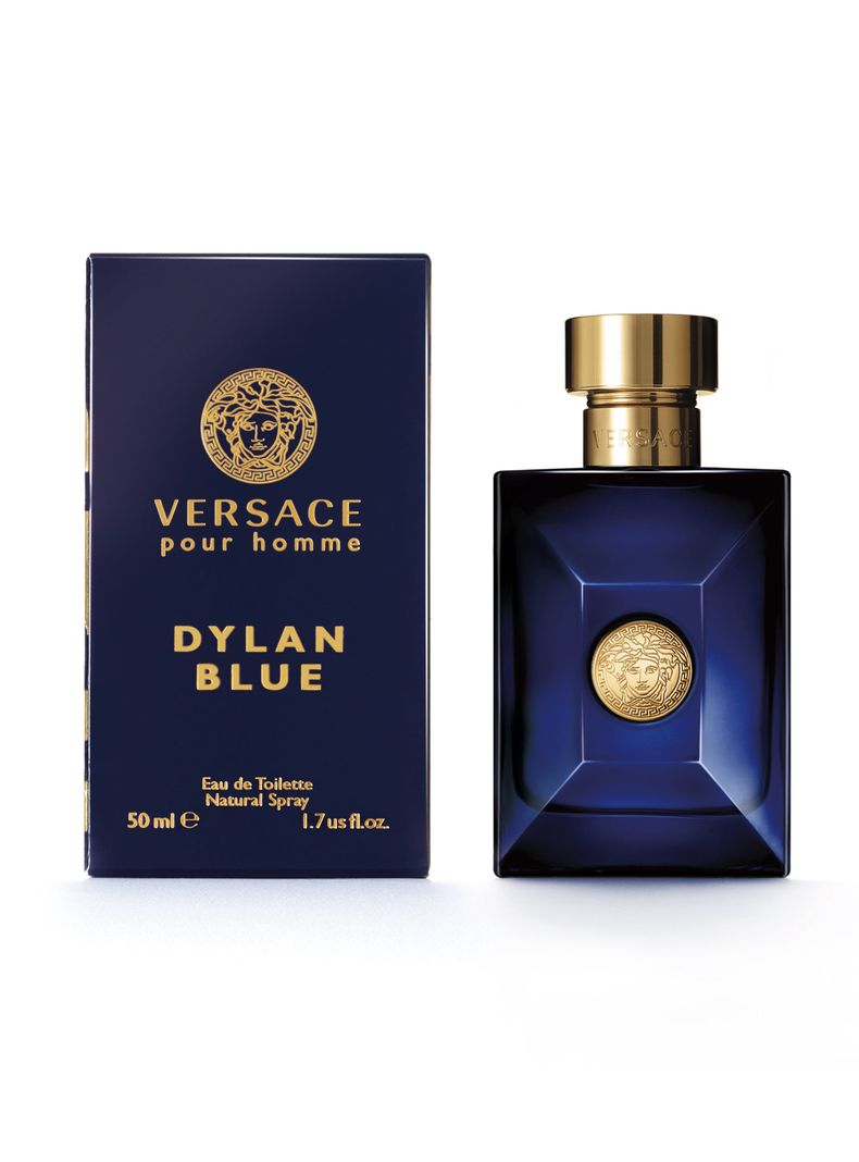 Perfume Versace Dylan Blue Hombre EDT 50 ml-2