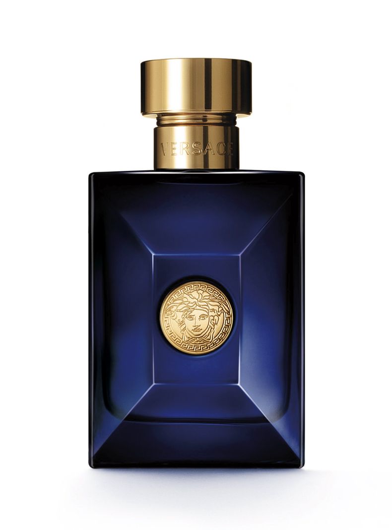 Perfume Versace Dylan Blue Hombre EDT 50 ml-0