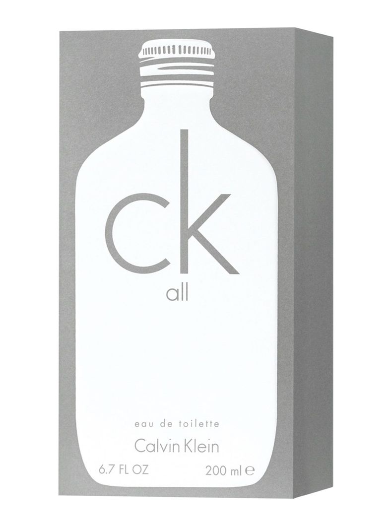 Perfume Calvin Klein Ck All EDT Unisex 200 ml-2