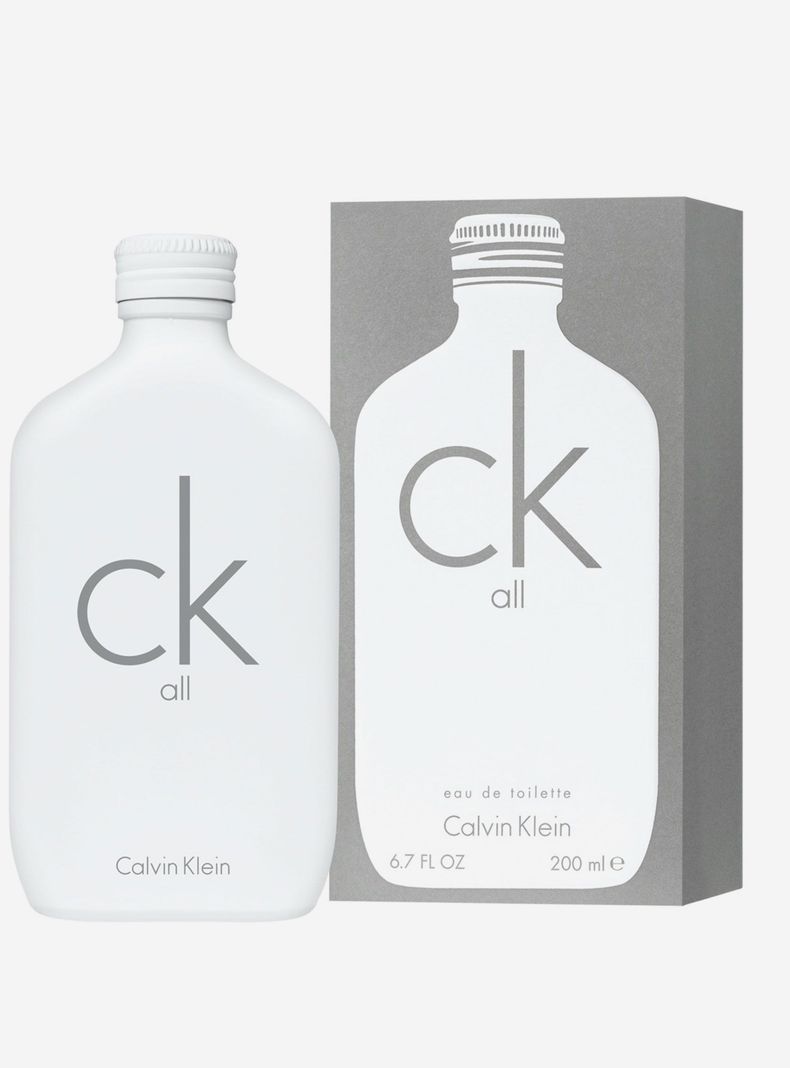 Perfume Calvin Klein Ck All EDT Unisex 200 ml-1