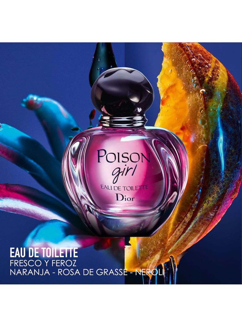Perfume Dior Poison Girl Mujer EDT 100 ml-2