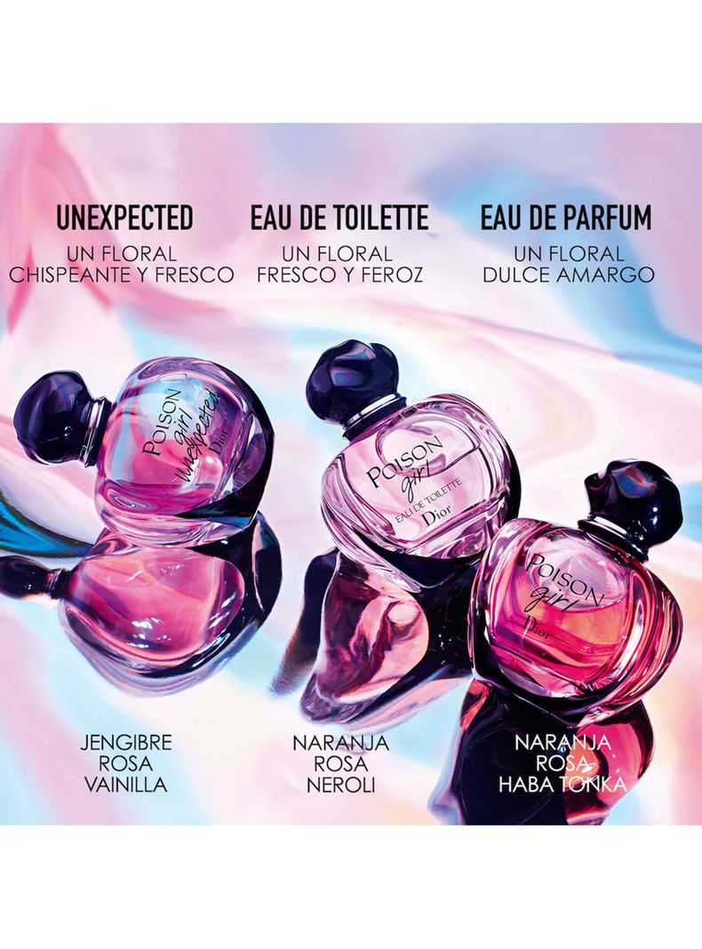Perfume Dior Poison Girl Mujer EDT 100 ml-3