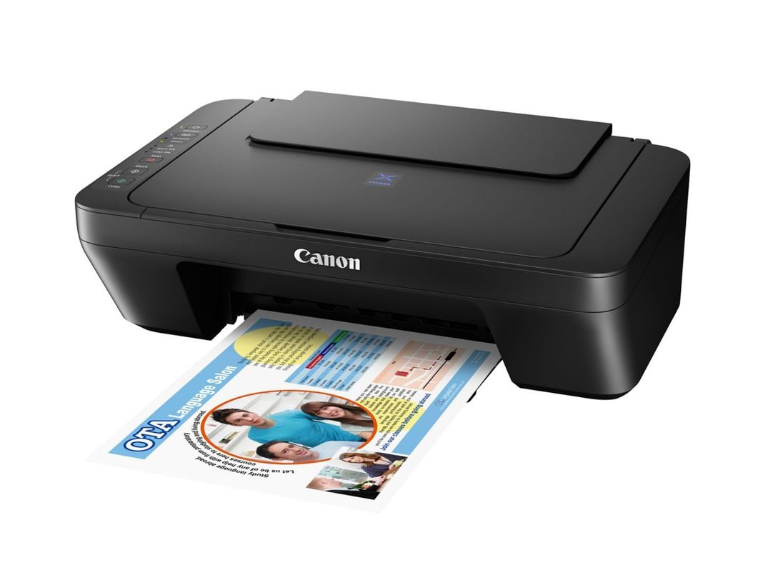 Multifuncional Canon Pixma E-471 Wi-Fi-1