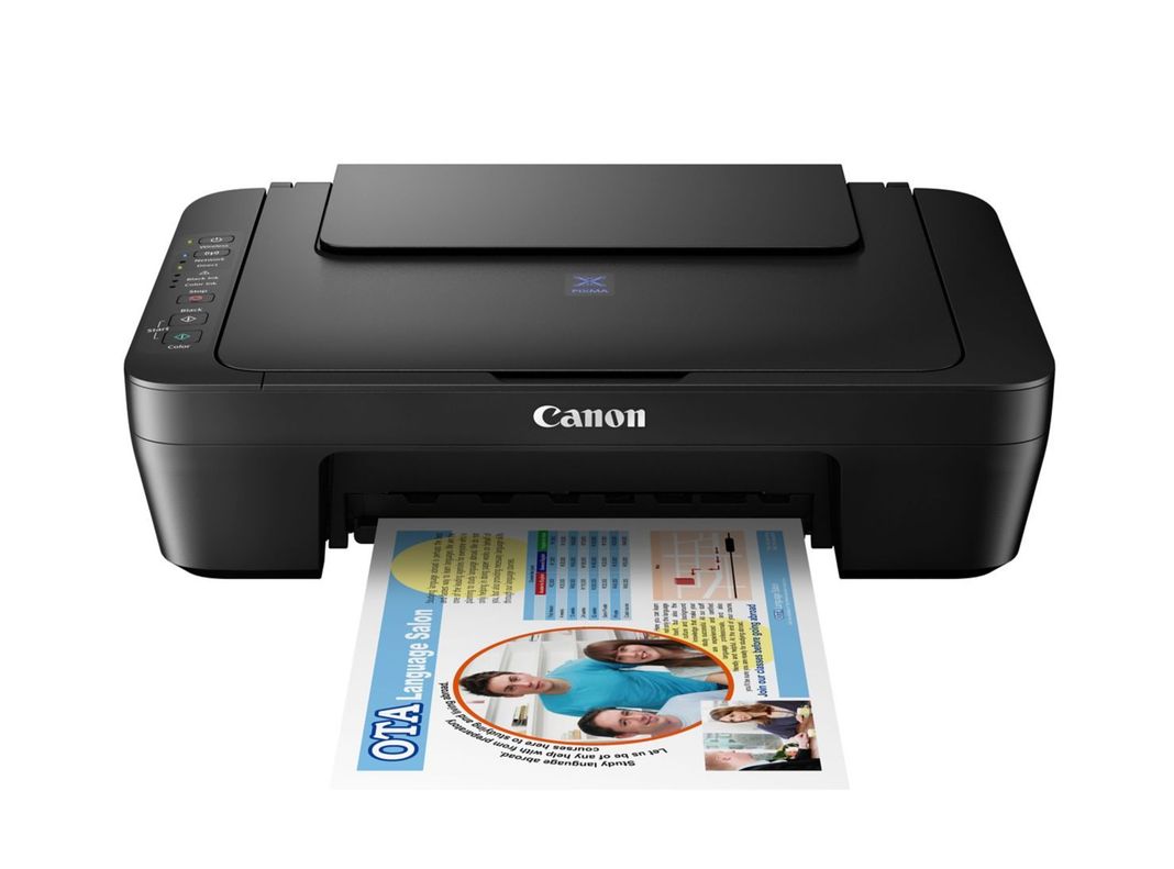 Multifuncional Canon Pixma E-471 Wi-Fi-2