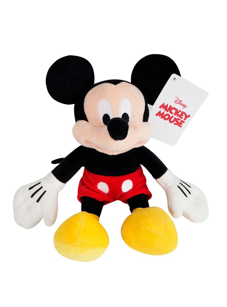 Peluche Mickey Mouse 30 cm-0