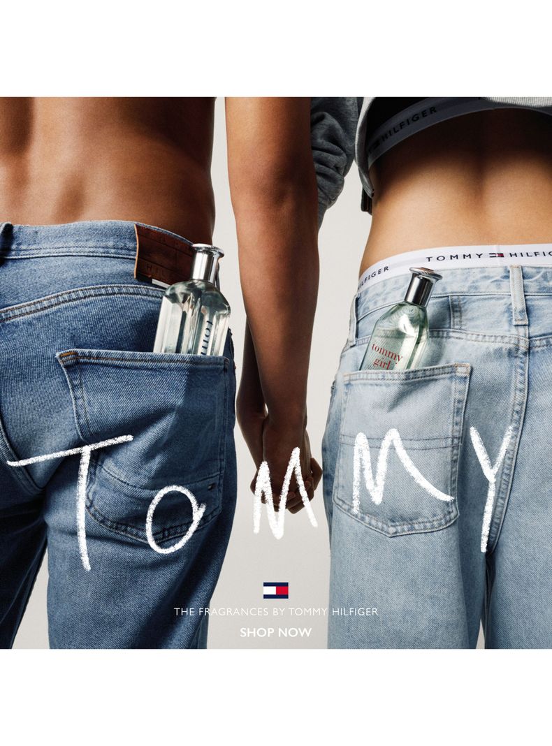 Perfume Tommy Hombre EDT 50 ml Edición Limitada + Sticker-5