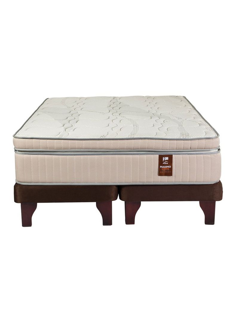 Cama Europea Máximo Cobre Súper King 200 x 200-1