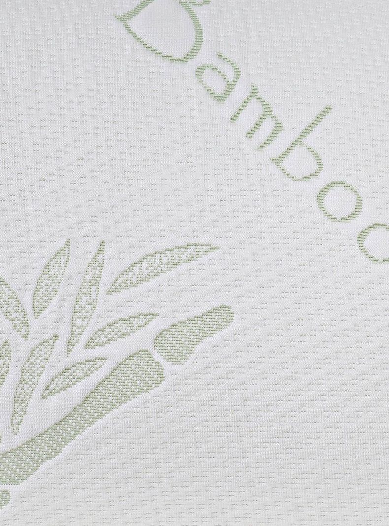 Almohada Viscoelástica Bamboo Classic 40x70 cm-1