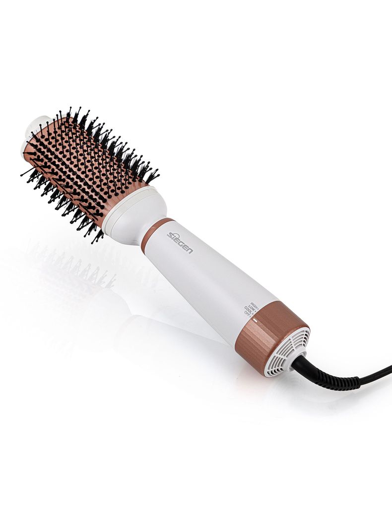 Ondulador Air Brush Blanco SG-2803C03-5