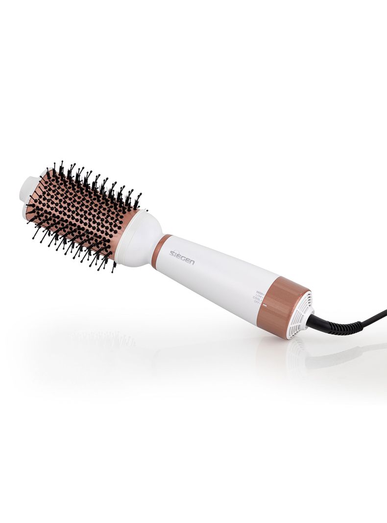 Ondulador Air Brush Blanco SG-2803C03-3