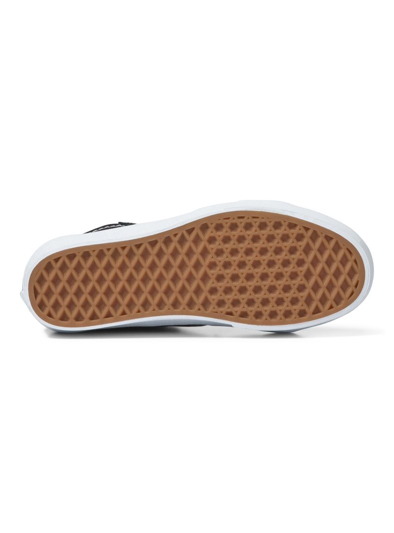 Zapatilla Urbana Stackform Plataforma Mujer-4