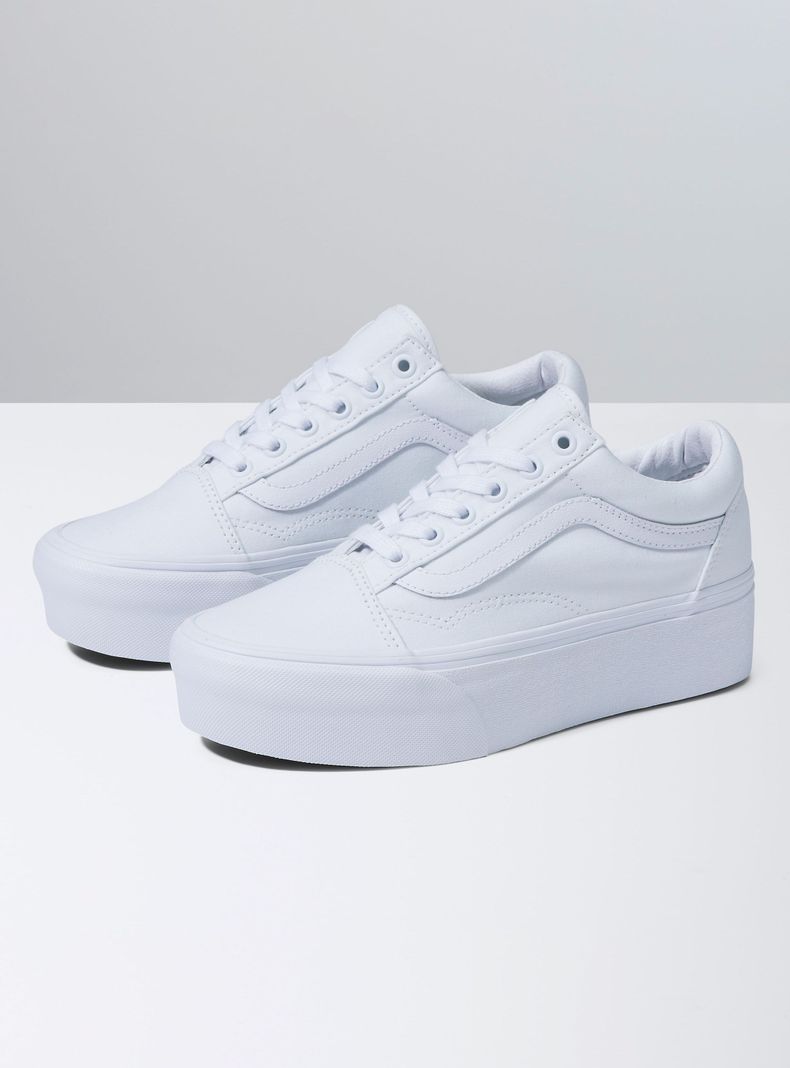 Zapatilla Urbana True W Old Skool Stackform Mujer-1