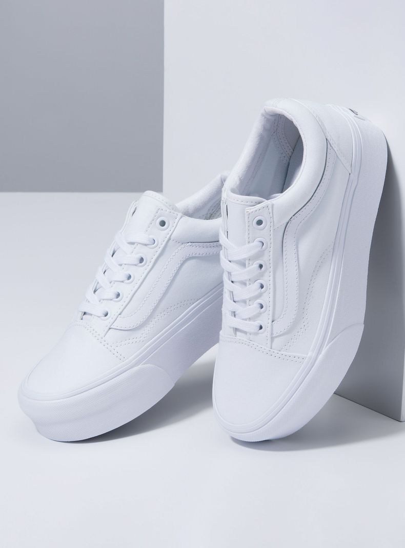 Zapatilla Urbana True W Old Skool Stackform Mujer-3