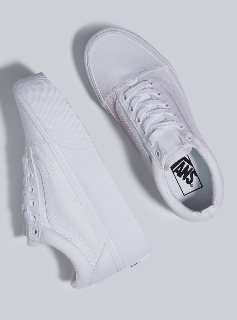 Zapatilla Urbana True W Old Skool Stackform Mujer-2