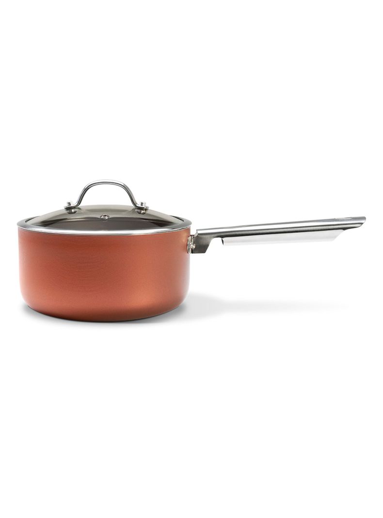 Olla 2.7 Litros Alum. Pro-Flon Linea Curry Libre Pfoa-0