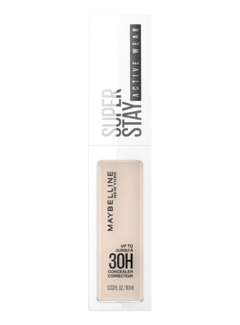 Corrector Super Stay Active Wear 30H Maybelline 10 Fair 4.1 g-1