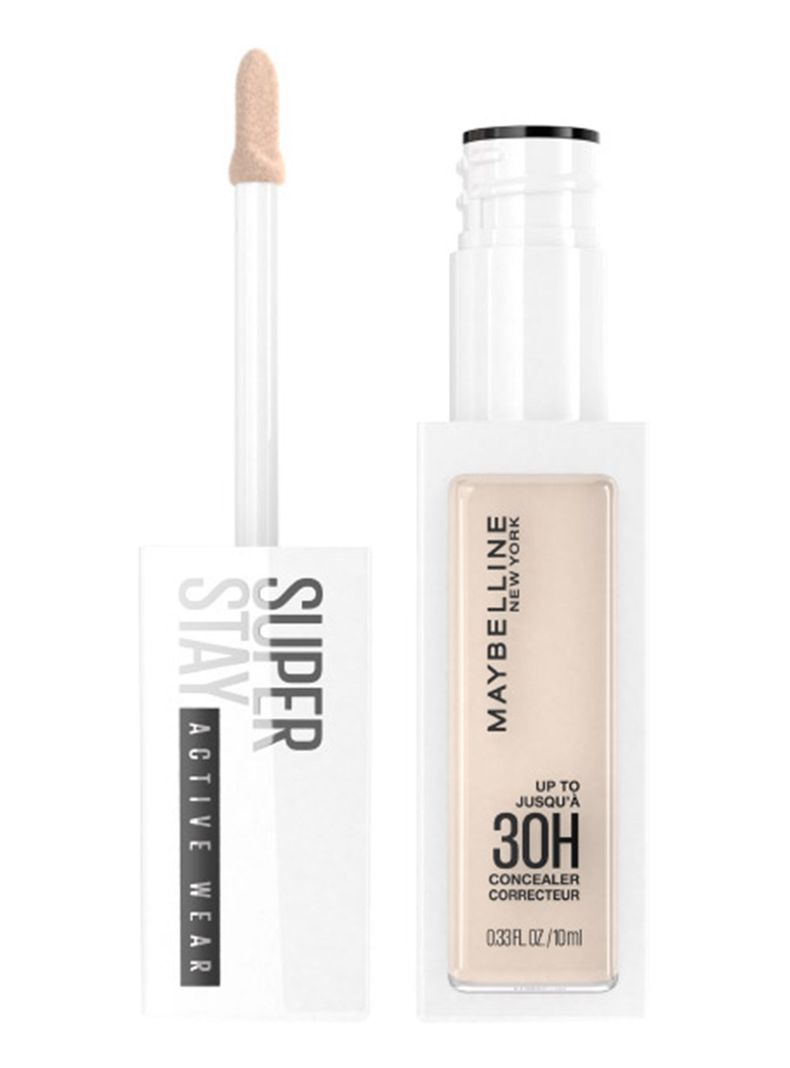 Corrector Super Stay Active Wear 30H Maybelline 10 Fair 4.1 g-0