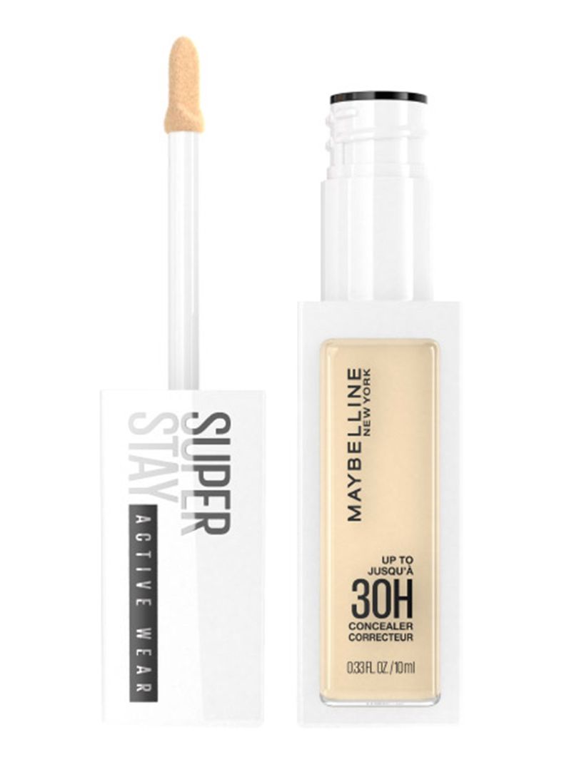 Corrector Super Stay Active Wear 30H Maybelline Nude 4.1 g-0