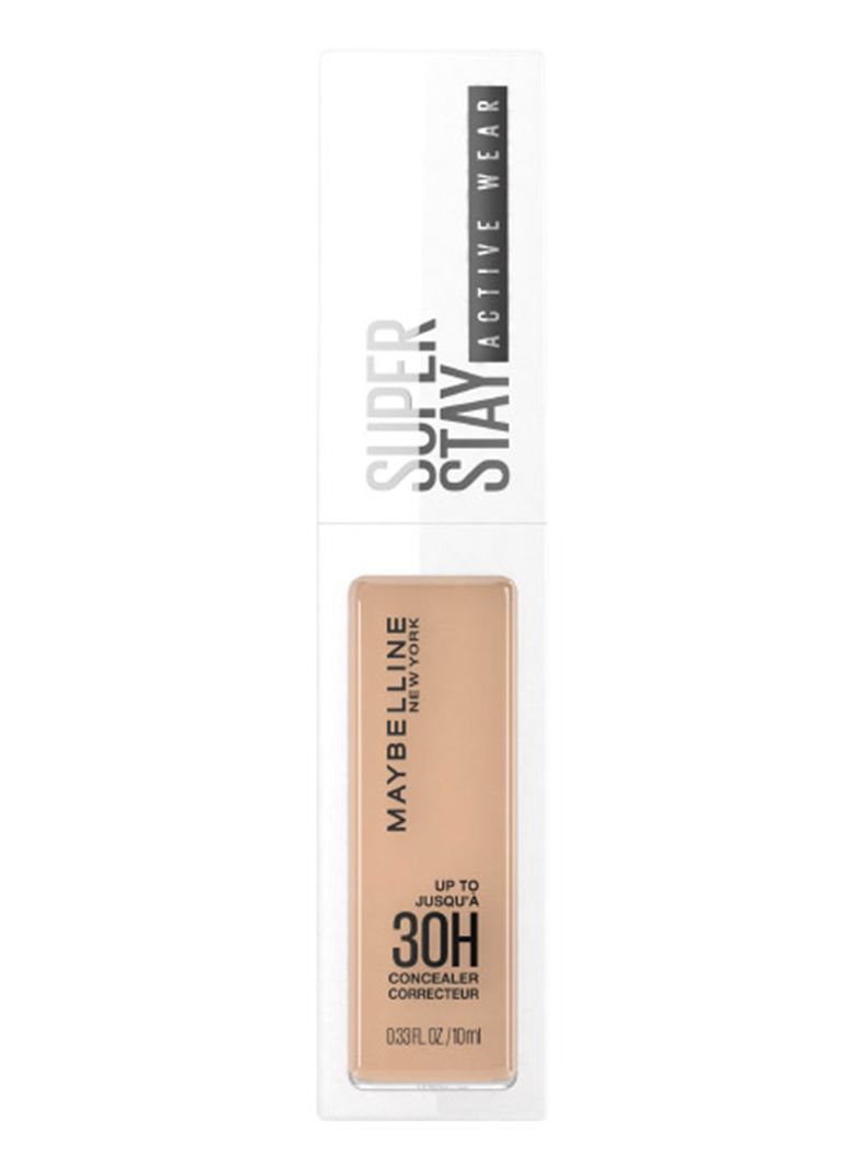 Corrector Super Stay Active Wear 30H Maybelline Medium 4.1 g-1