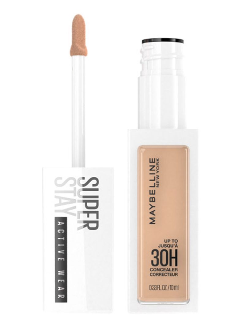 Corrector Super Stay Active Wear 30H Maybelline Medium 4.1 g-0