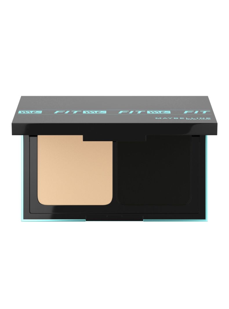 Polvo Compacto Fit Me Ultmt Twc Spf Maybelline Natural Beige 8.3 g-1