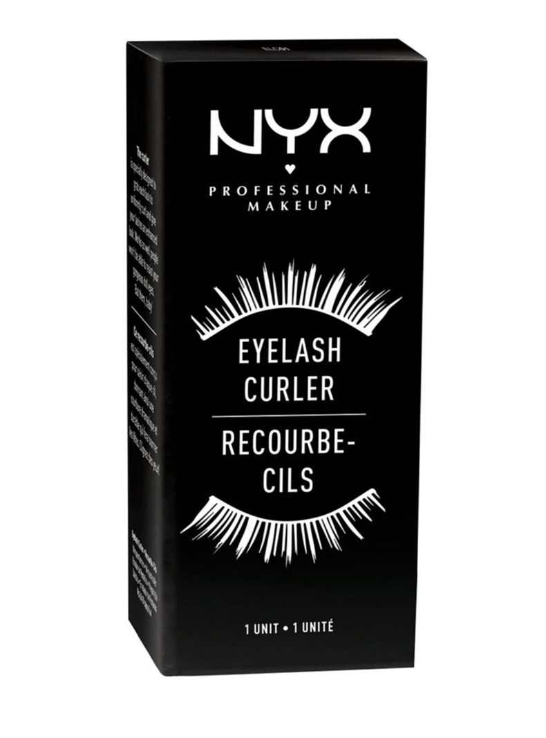 Encrespador Nyx Professional Makeup Eye Lash Curler-0