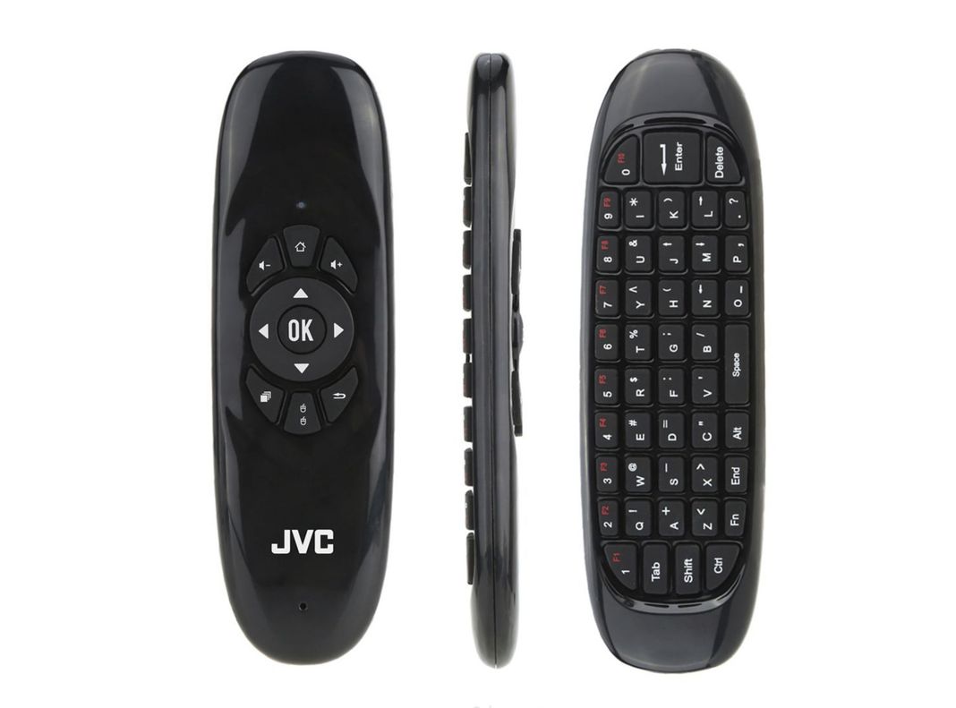 LED TV 50" JVC LT-50KB66 Smart TV Full HD-2