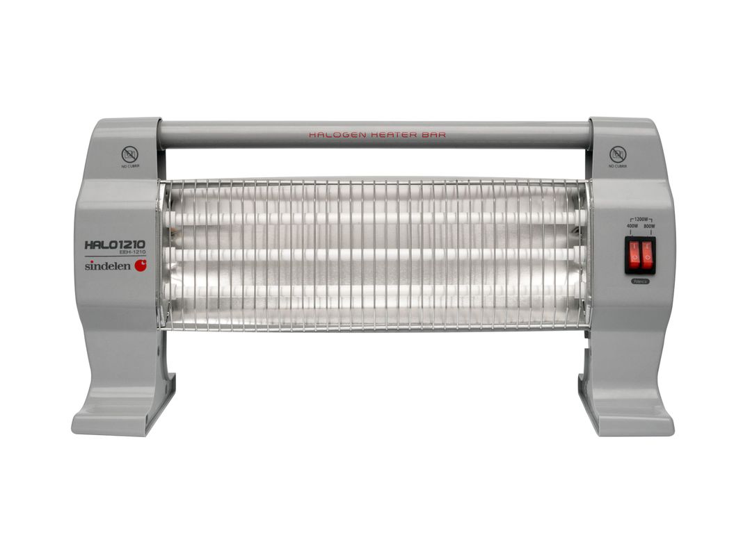 Estufa Halógena Sindelen 1200W EEH-1210GR-0