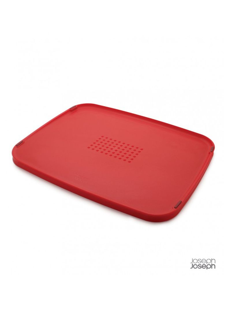 Tabla Multifuncion Rojo Duo