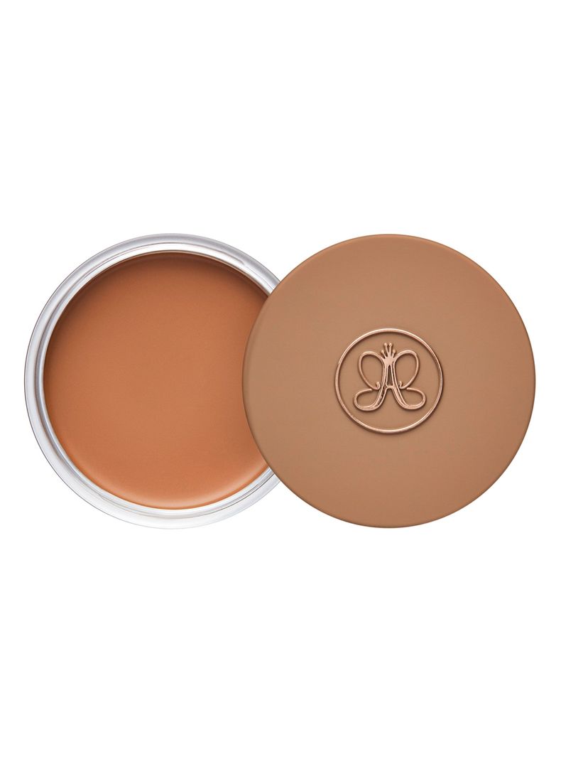 Rubor Anastasia Beverly Hills Cream Bronzer Golden Tan-0