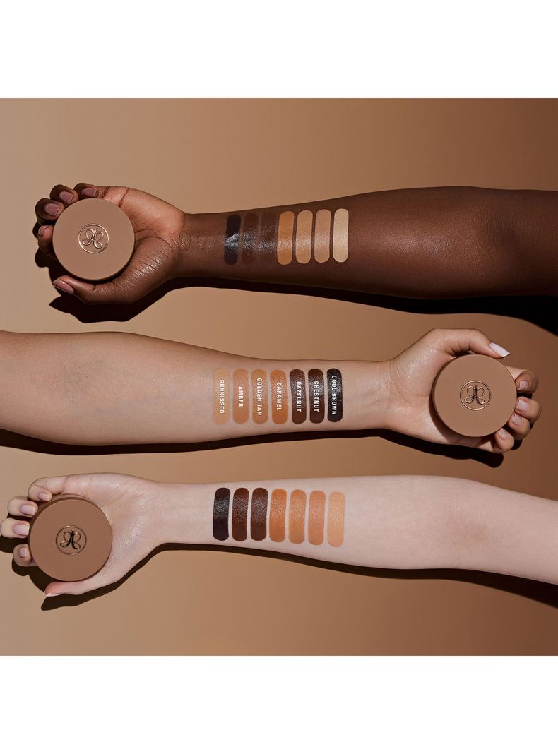 Rubor Anastasia Beverly Hills Cream Bronzer Sunkissed-2