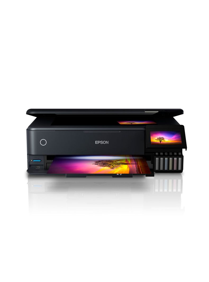 Impresora Fotográfica Epson EcoTank L8180-0