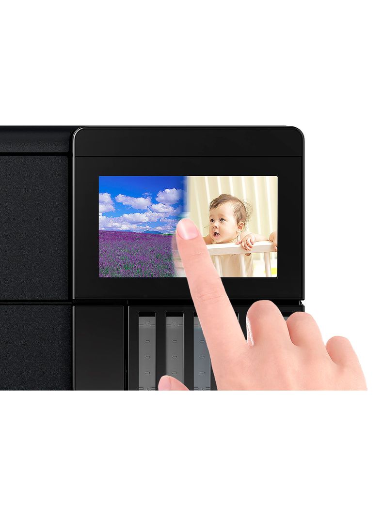 Impresora Fotográfica Epson EcoTank L8180-1