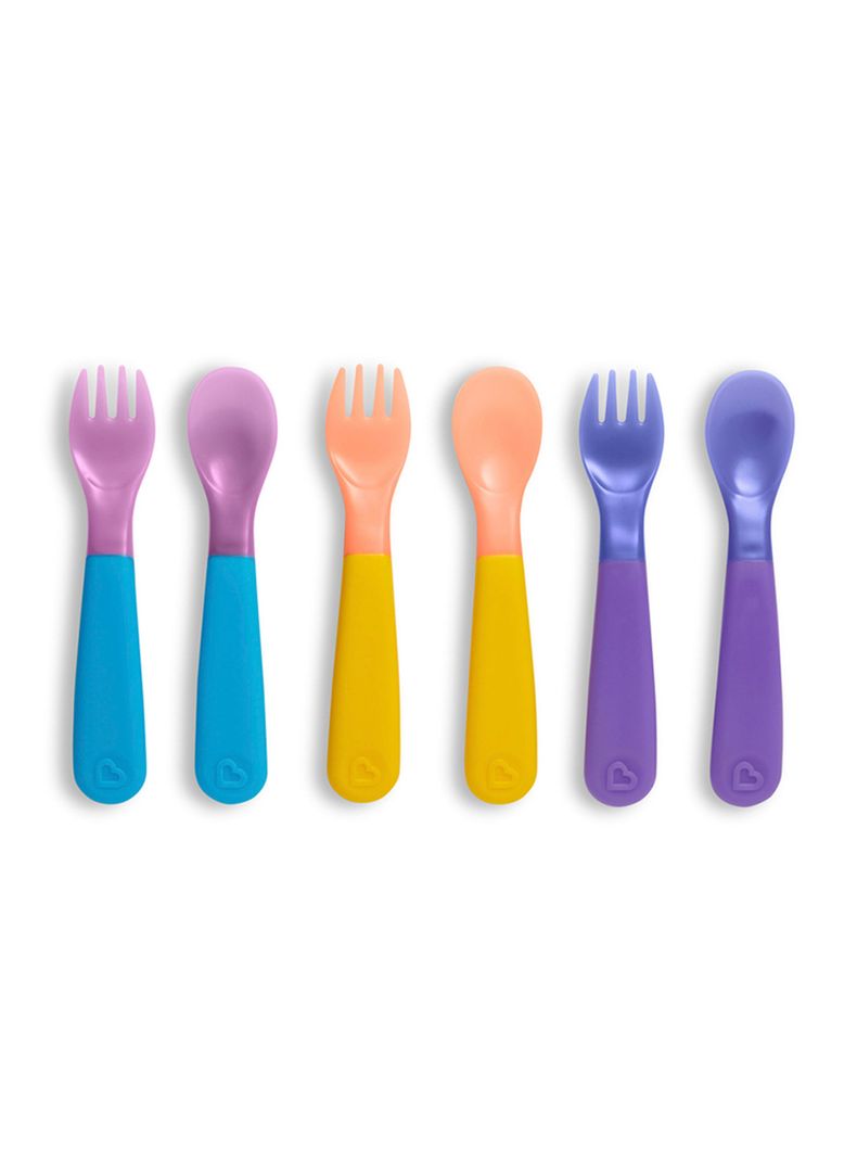 Set TenedorCuchara Cambia Color Munchkin-3