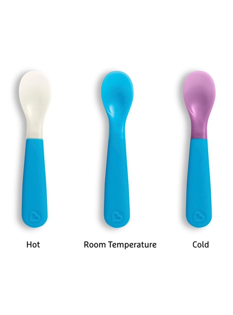 Set TenedorCuchara Cambia Color Munchkin-2