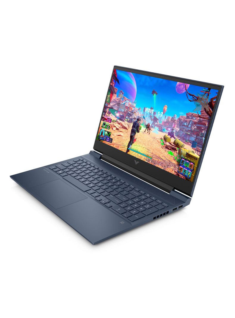Notebook VICTUS 16-d0511la Intel Core i5-11400H NVIDIA GeForce GTX 1650 8GB RAM 512GB SSD PCIe 16.1" FHD + Auricular HyperX Cloud Stinger + MousePAD HyperX Fury Pro-4