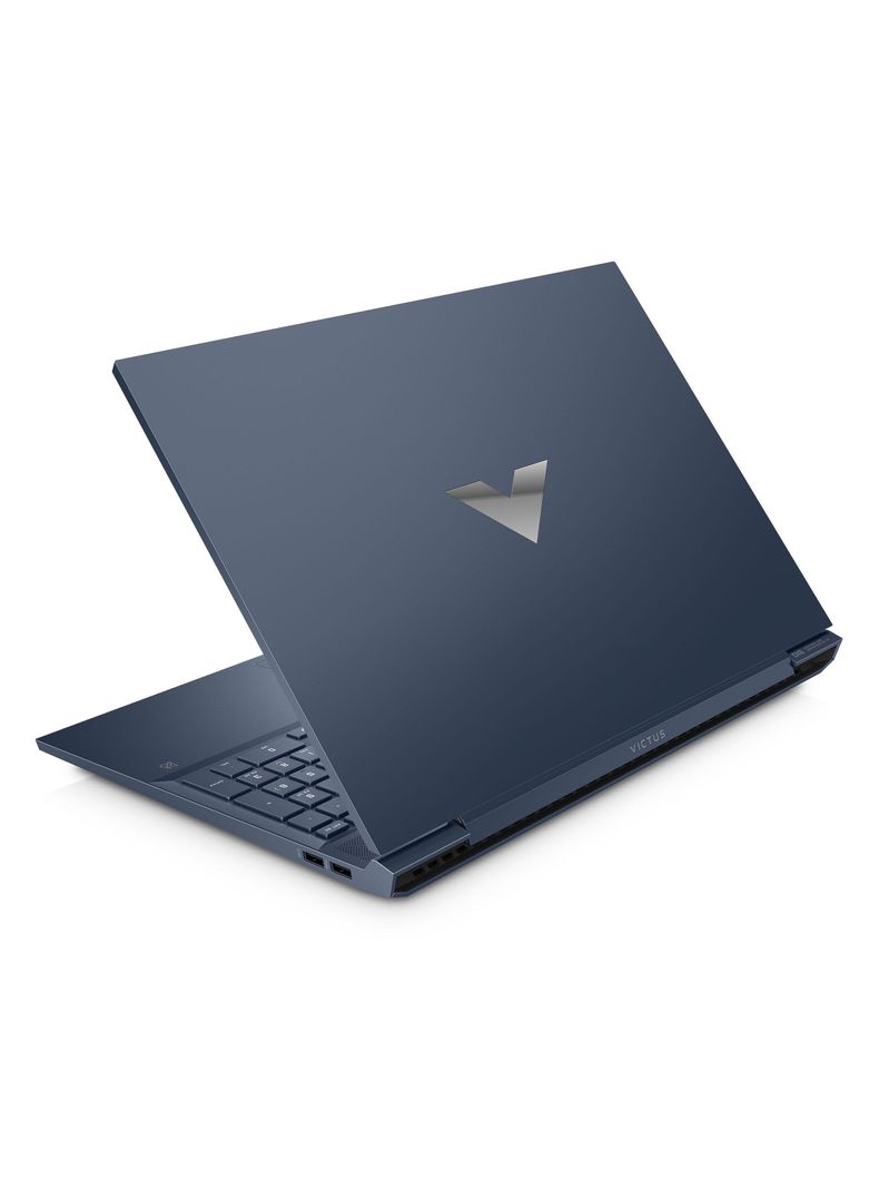 Notebook VICTUS 16-d0511la Intel Core i5-11400H NVIDIA GeForce GTX 1650 8GB RAM 512GB SSD PCIe 16.1" FHD + Auricular HyperX Cloud Stinger + MousePAD HyperX Fury Pro-2