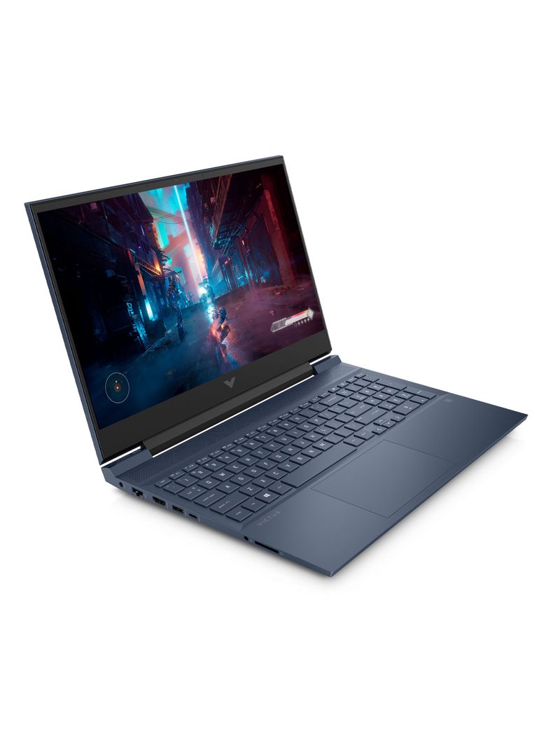 Notebook VICTUS 16-d0511la Intel Core i5-11400H NVIDIA GeForce GTX 1650 8GB RAM 512GB SSD PCIe 16.1" FHD + Auricular HyperX Cloud Stinger + MousePAD HyperX Fury Pro-3