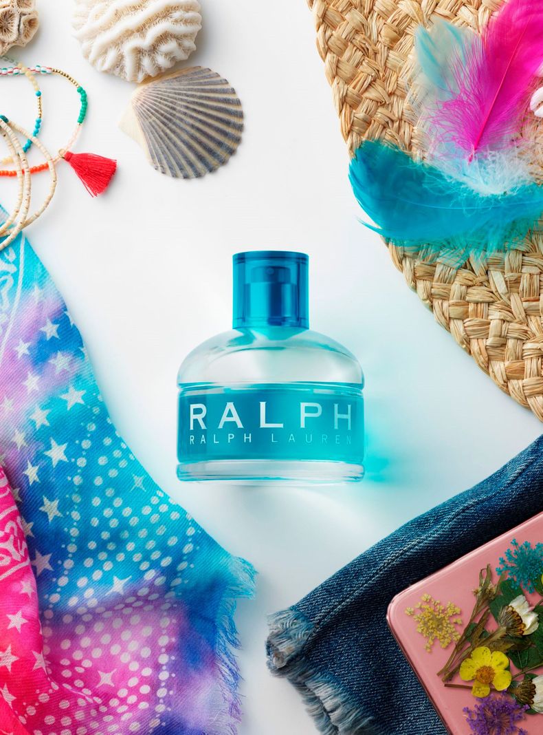 Perfume Ralph EDT Mujer 100 ml Ralph Lauren-3