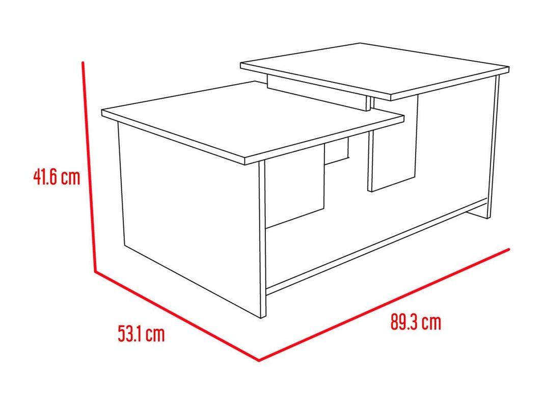 Mesa de Centro Rovere-5