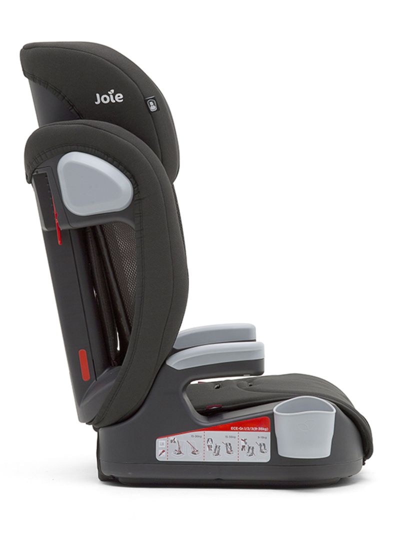Silla de Auto Butaca Elevate Two Tone Black Joie-4