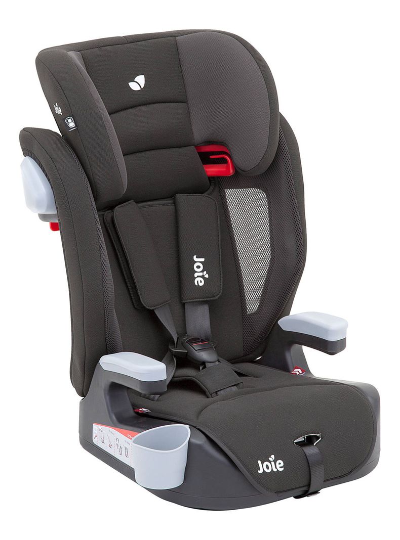 Silla de Auto Butaca Elevate Two Tone Black Joie-3