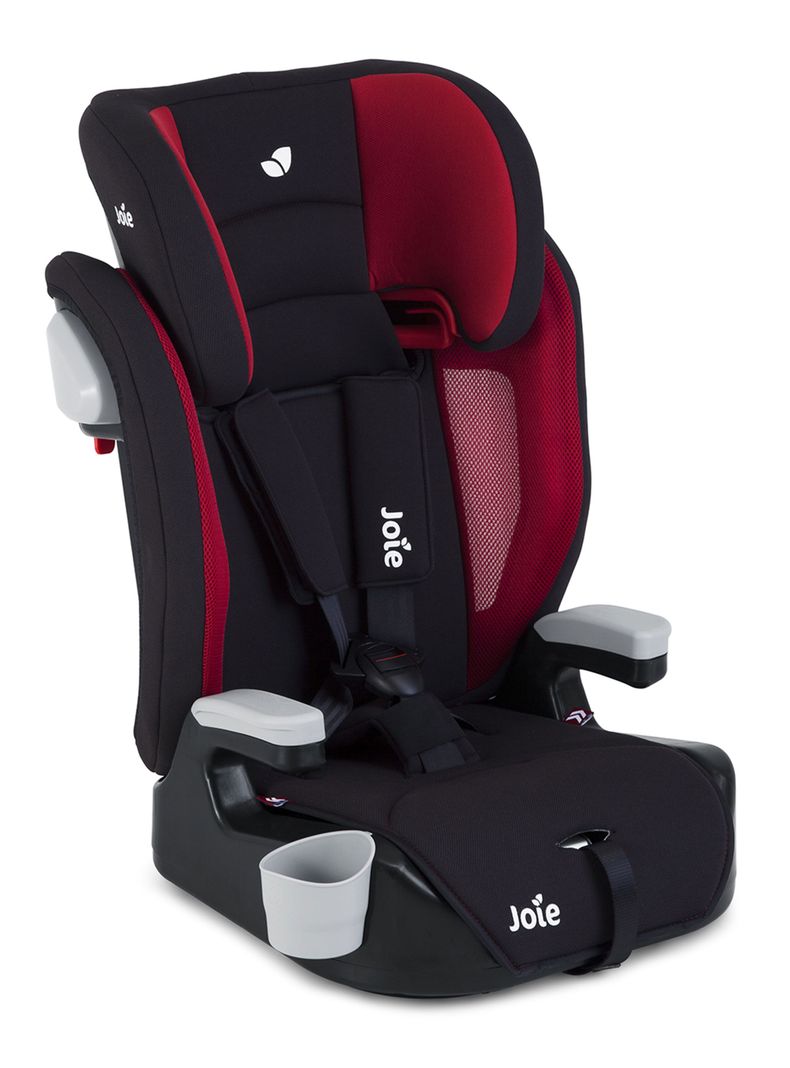 Silla de Auto Butaca Elevate Cherry Joie-0