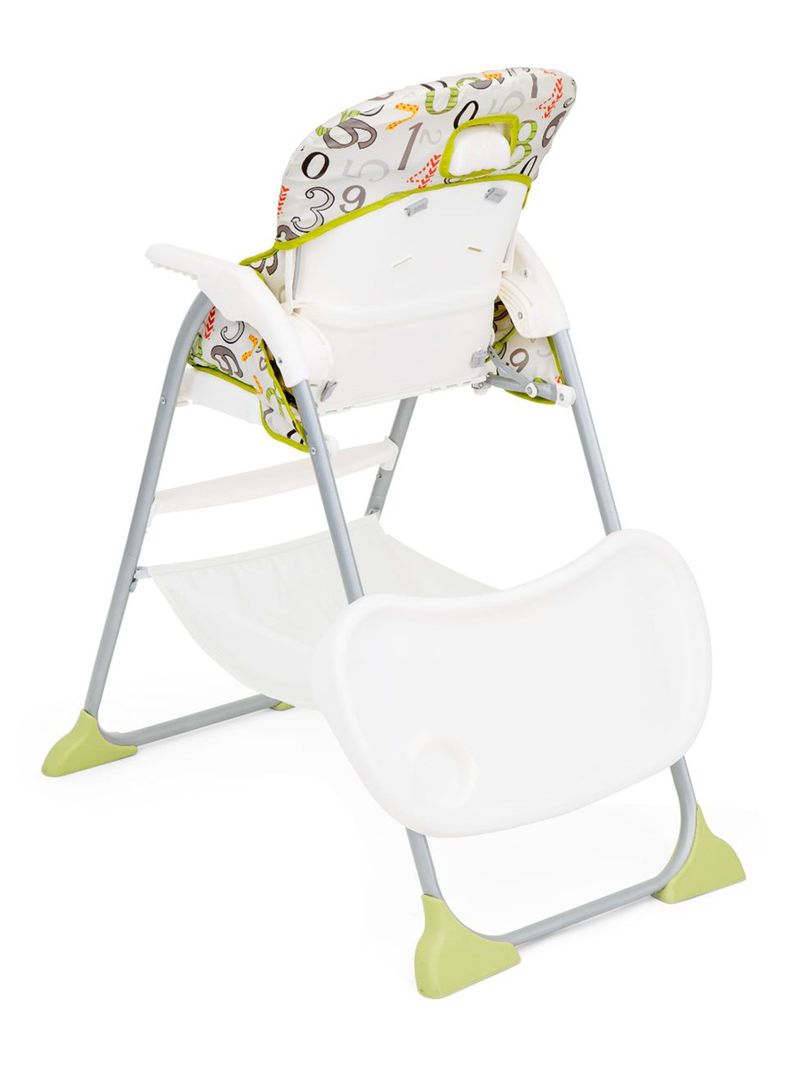 Silla de Comer Plegable Minzy Snacker Joie-3